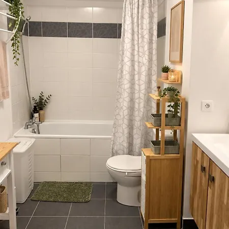 Apartment Aux Portes De Disneyland Paris *